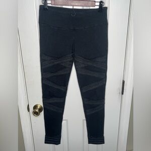 Nomads Hemp-Wear Women's Black leggings - XS